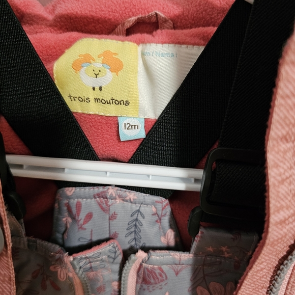 Baby 2 piece snowsuit - Picture 3 of 3